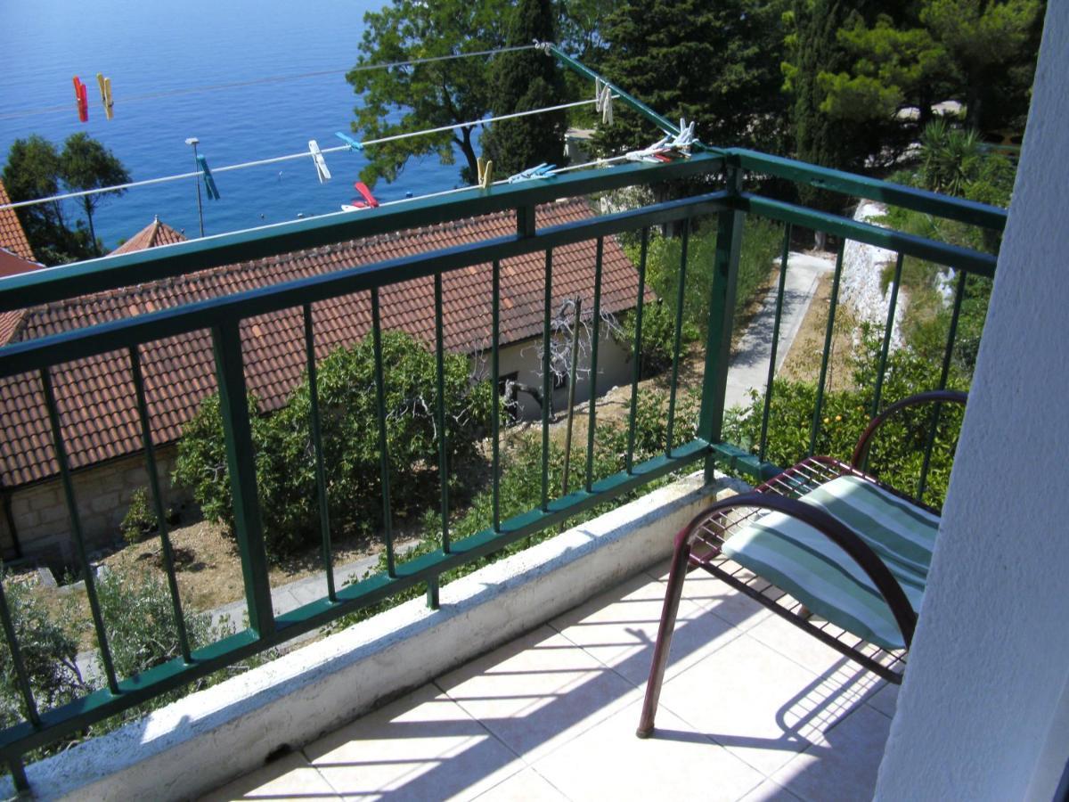 Sea View Panorama Apartment L Omiš Exterior foto
