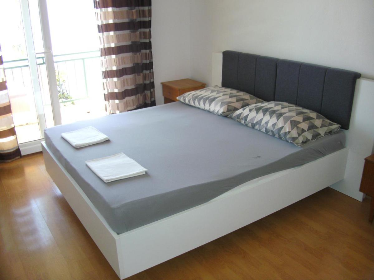 Sea View Panorama Apartment L Omiš Exterior foto