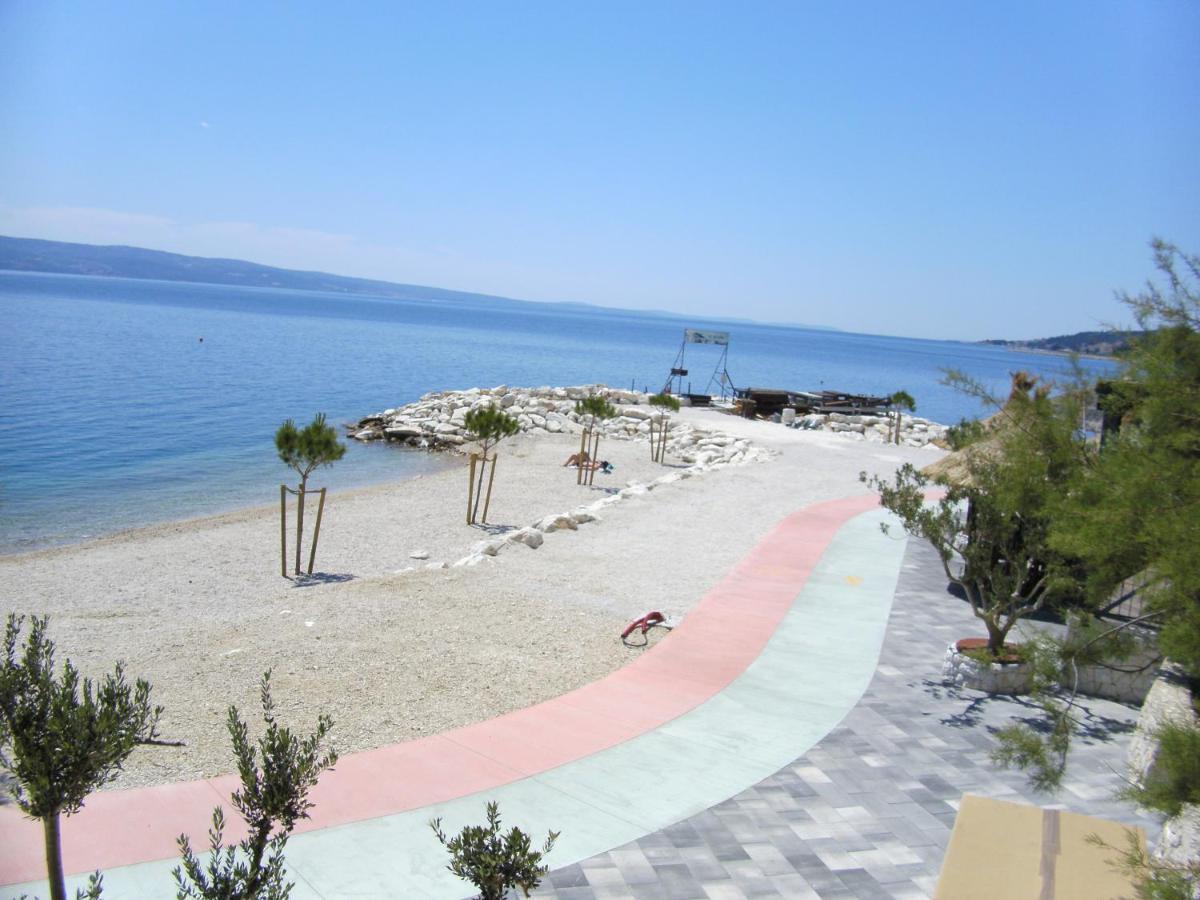 Sea View Panorama Apartment L Omiš Exterior foto